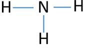 sketch of NH3